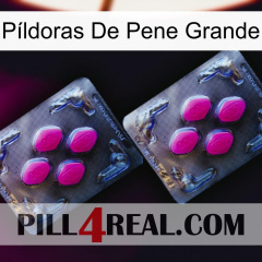 Píldoras De Pene Grande 01